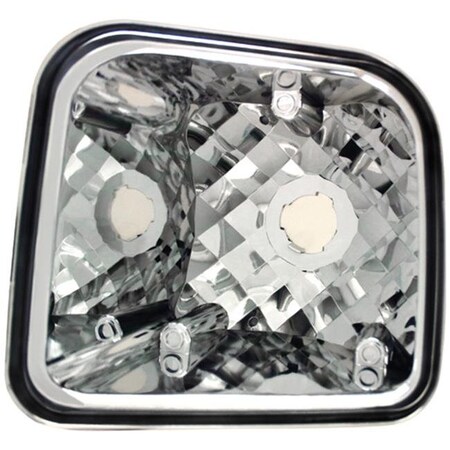 Ipcw IPCW CWC-346C Hummer H3 2006 - 2009 Park Signals Front Crystal Clear CWC-346C